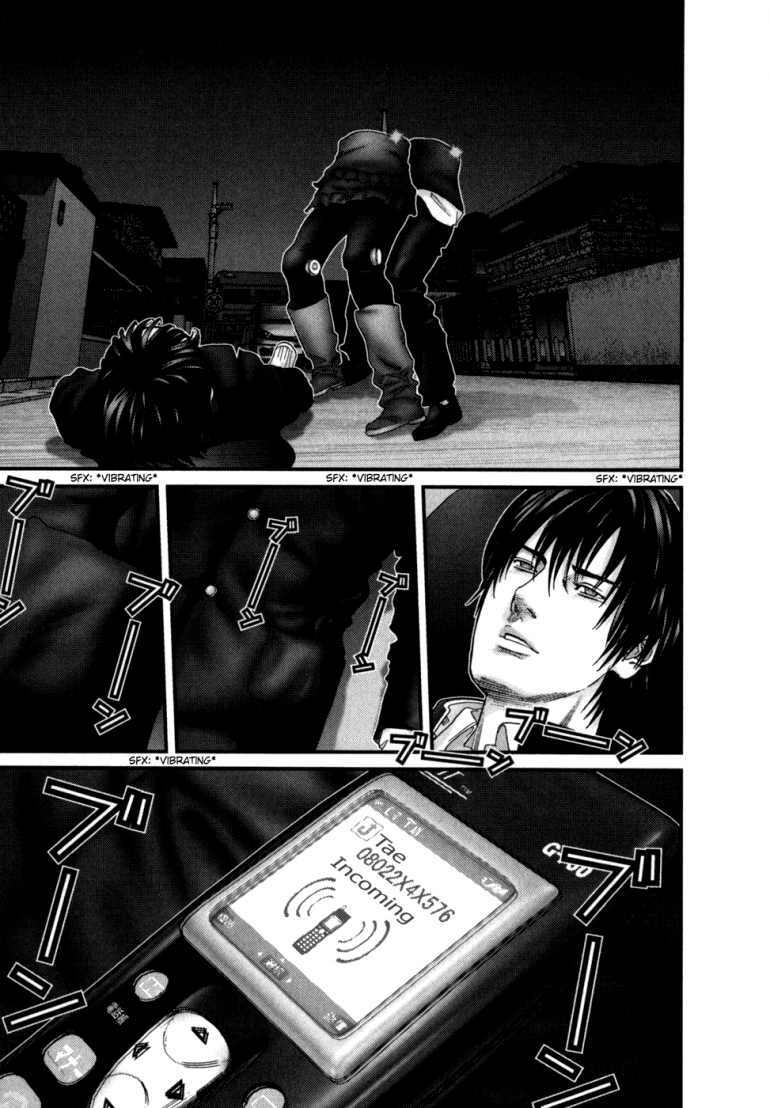 gantz/16