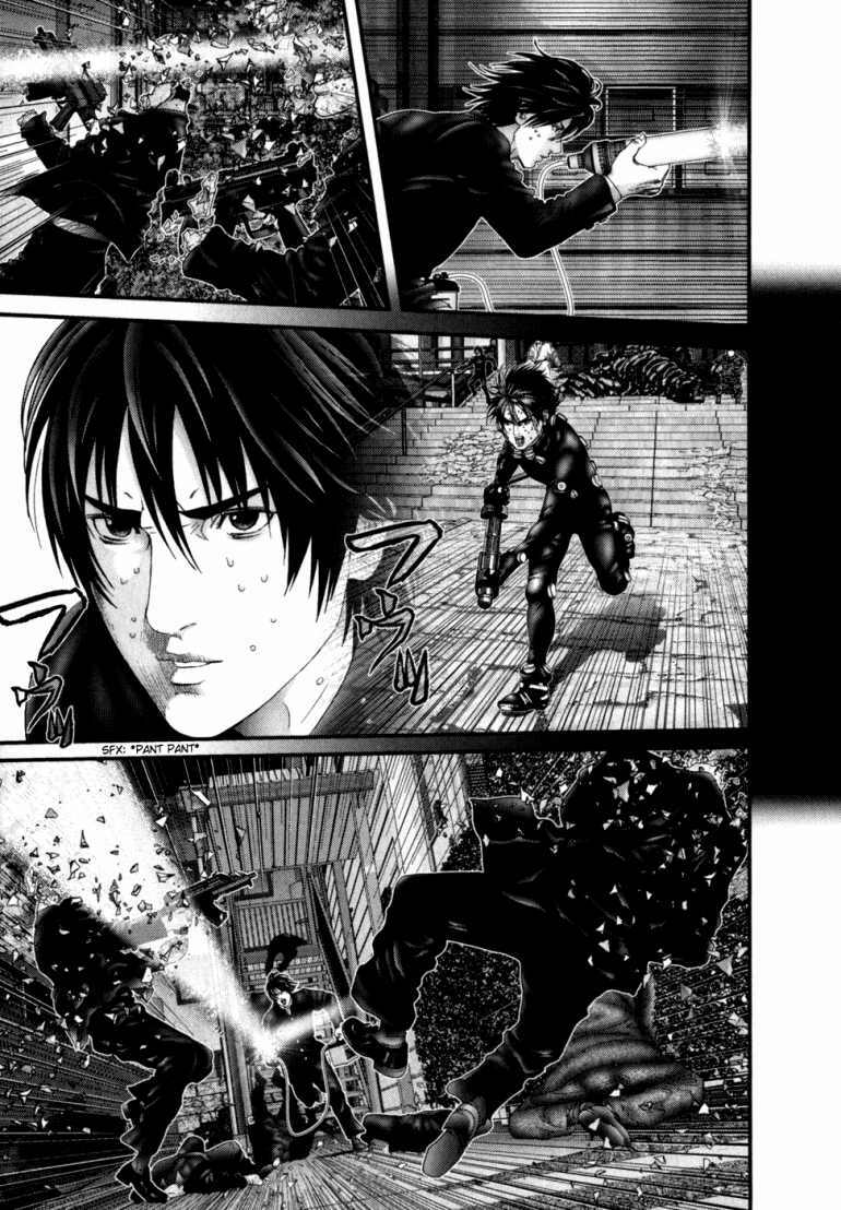 gantz/2