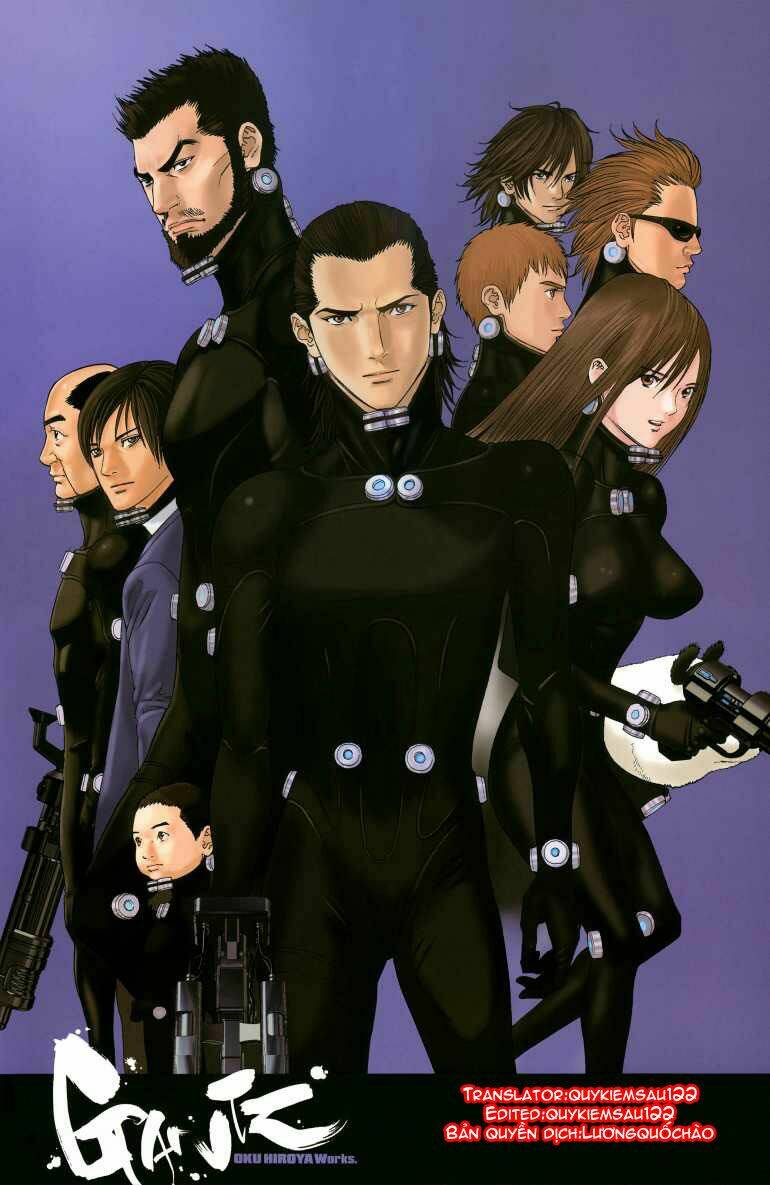 gantz/1