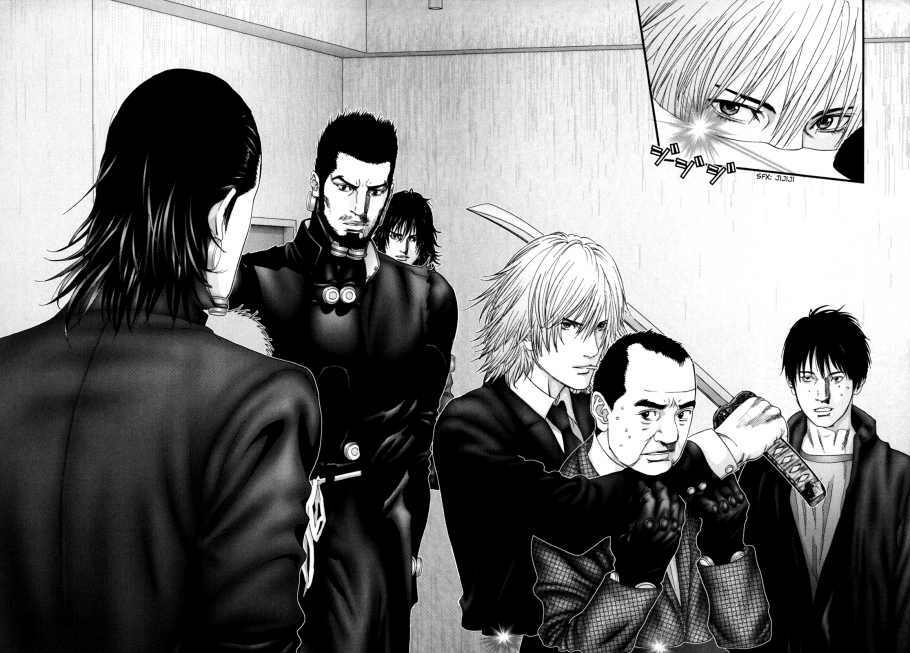 gantz/11