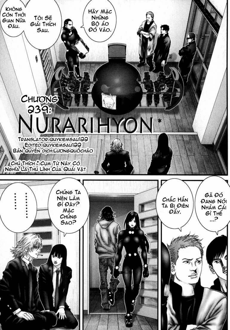 gantz/0