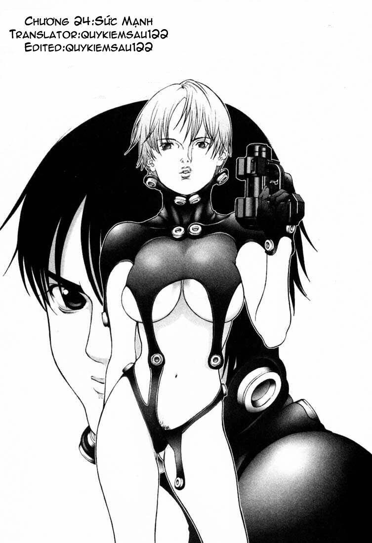 gantz/0