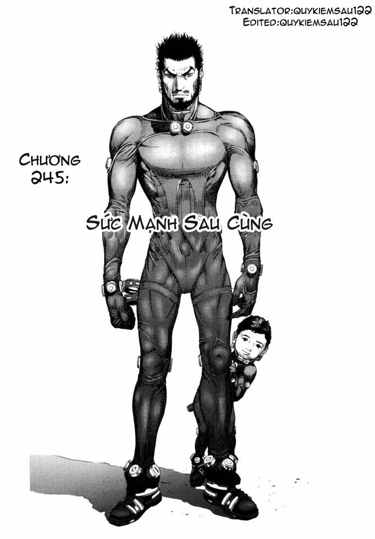 gantz/0