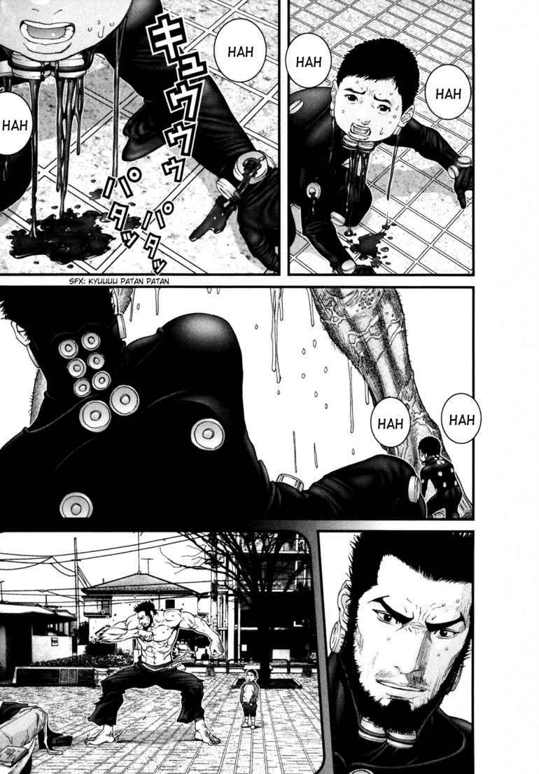 gantz/2