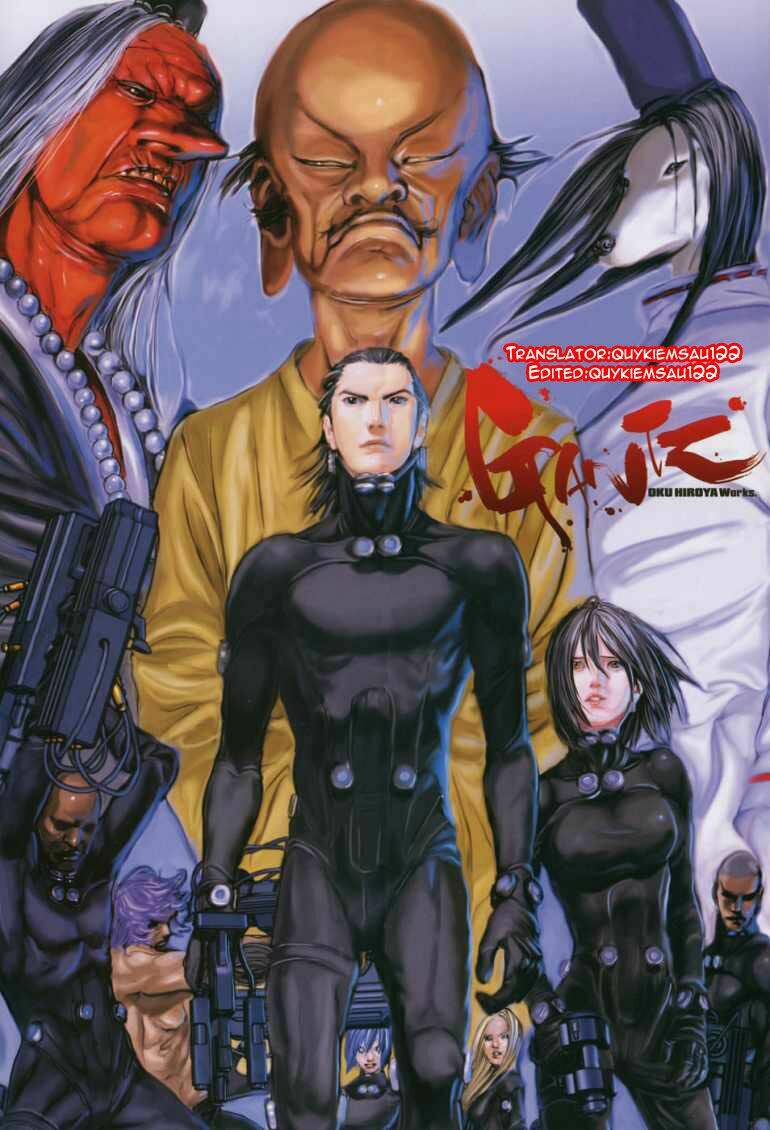 gantz/0