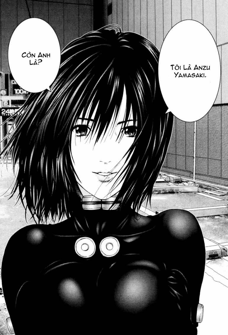 gantz/2