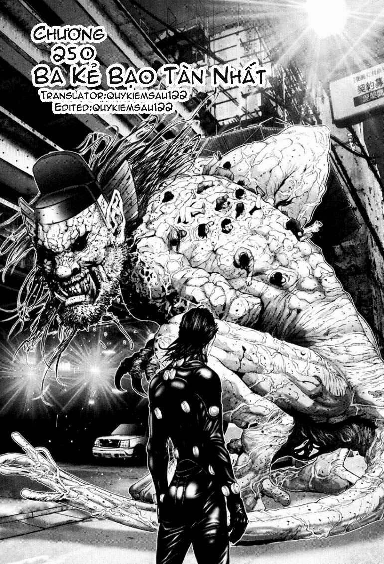 gantz/0