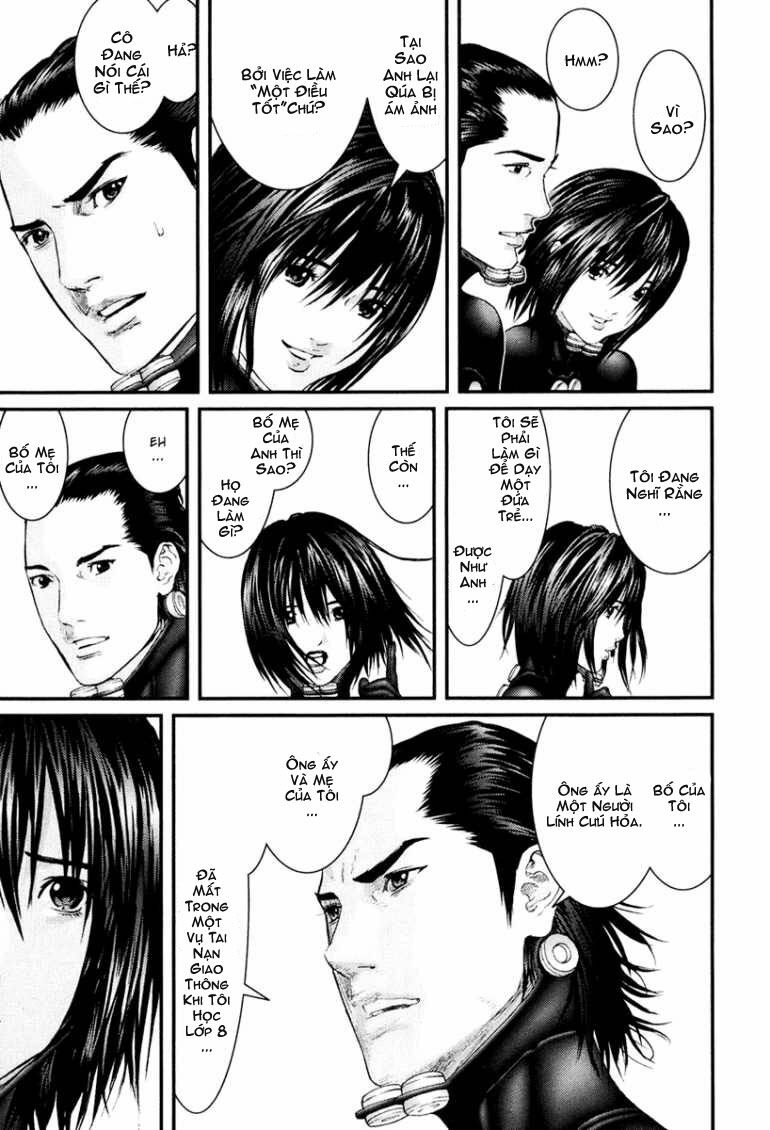 gantz/2