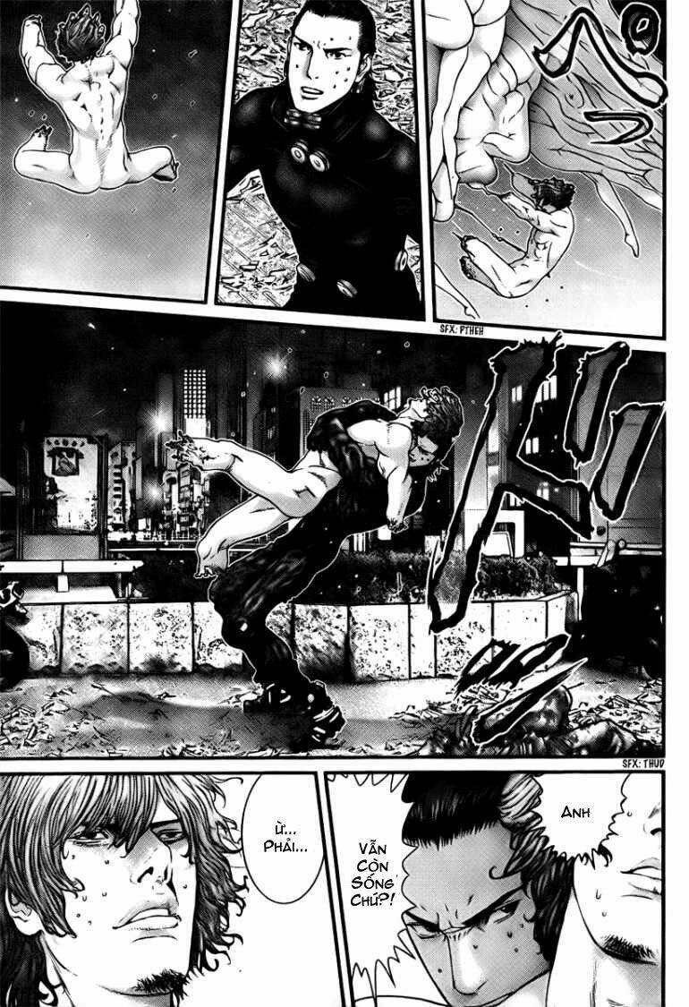 gantz/2