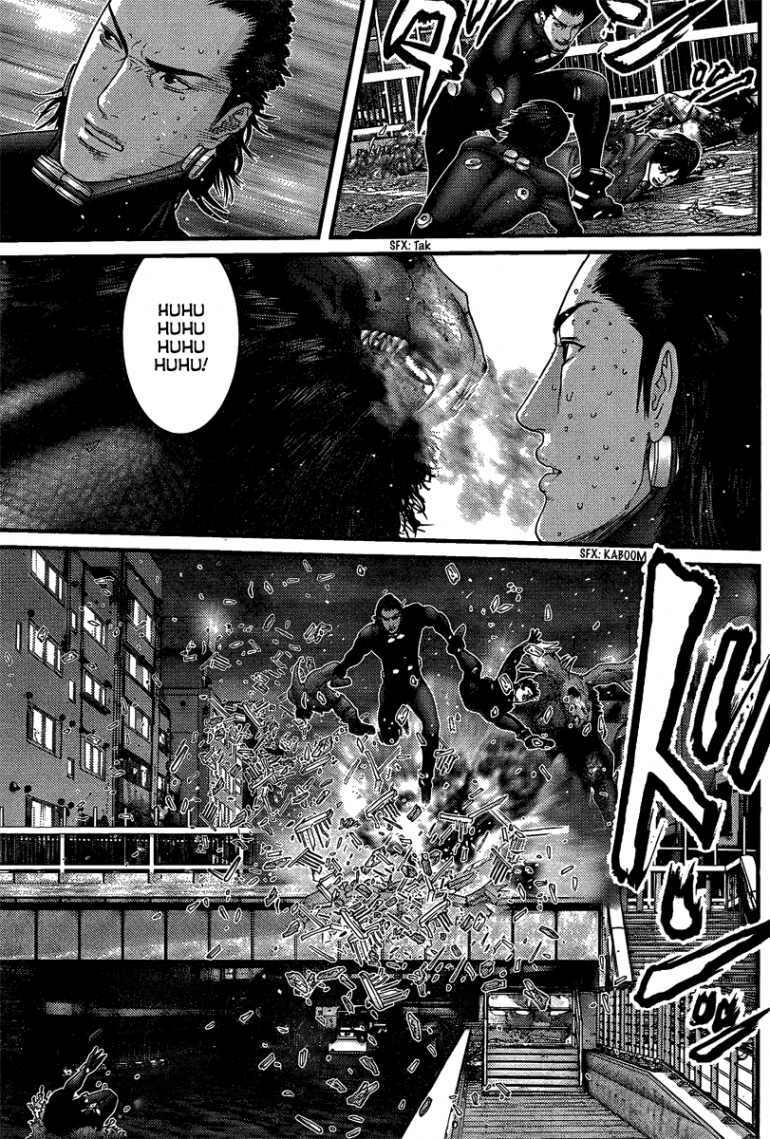 gantz/12