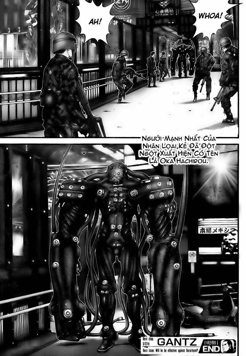 gantz/22