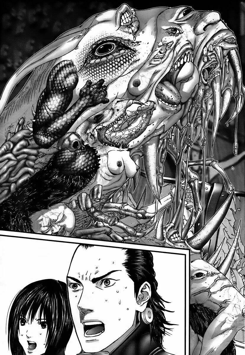 gantz/2