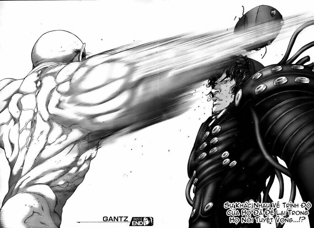 gantz/22