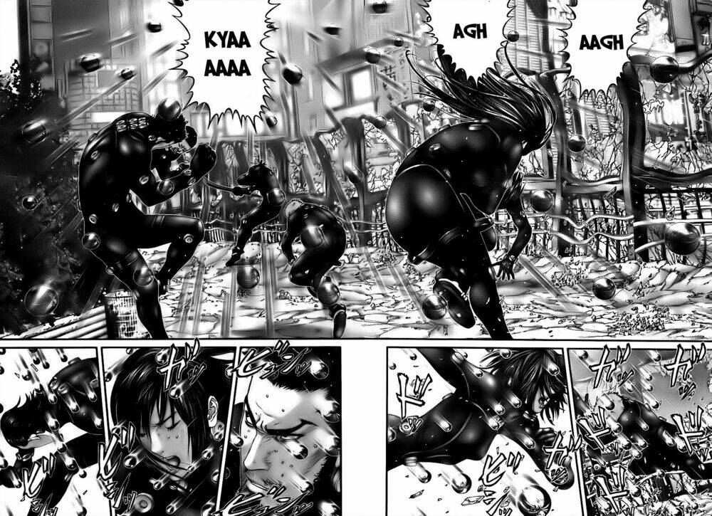 gantz/22