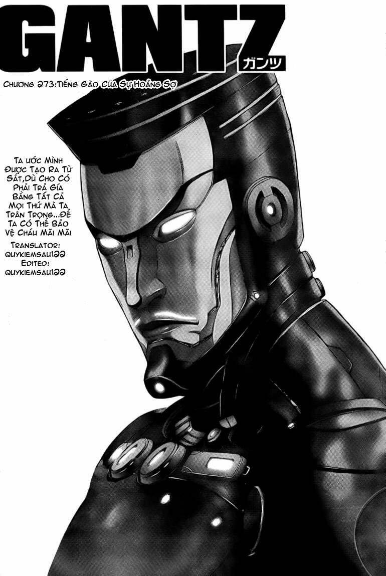 gantz/0