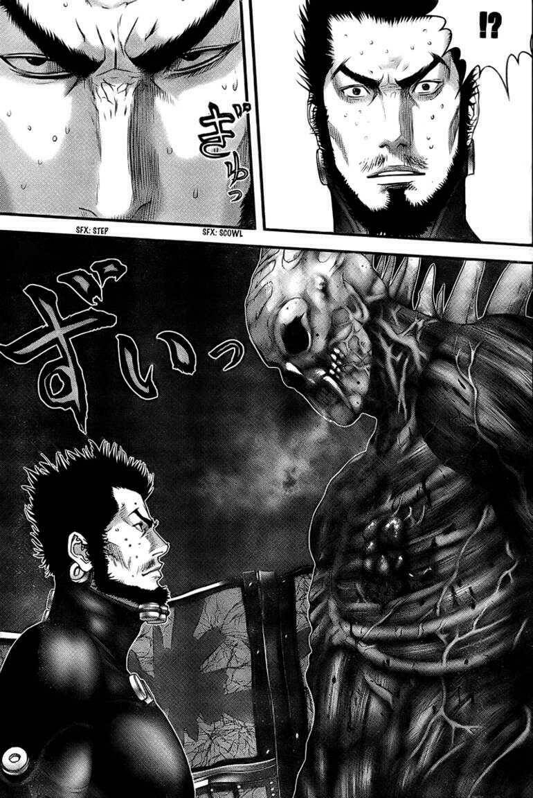 gantz/4