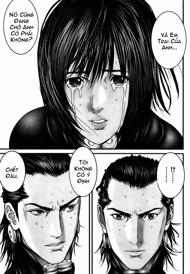 gantz/2