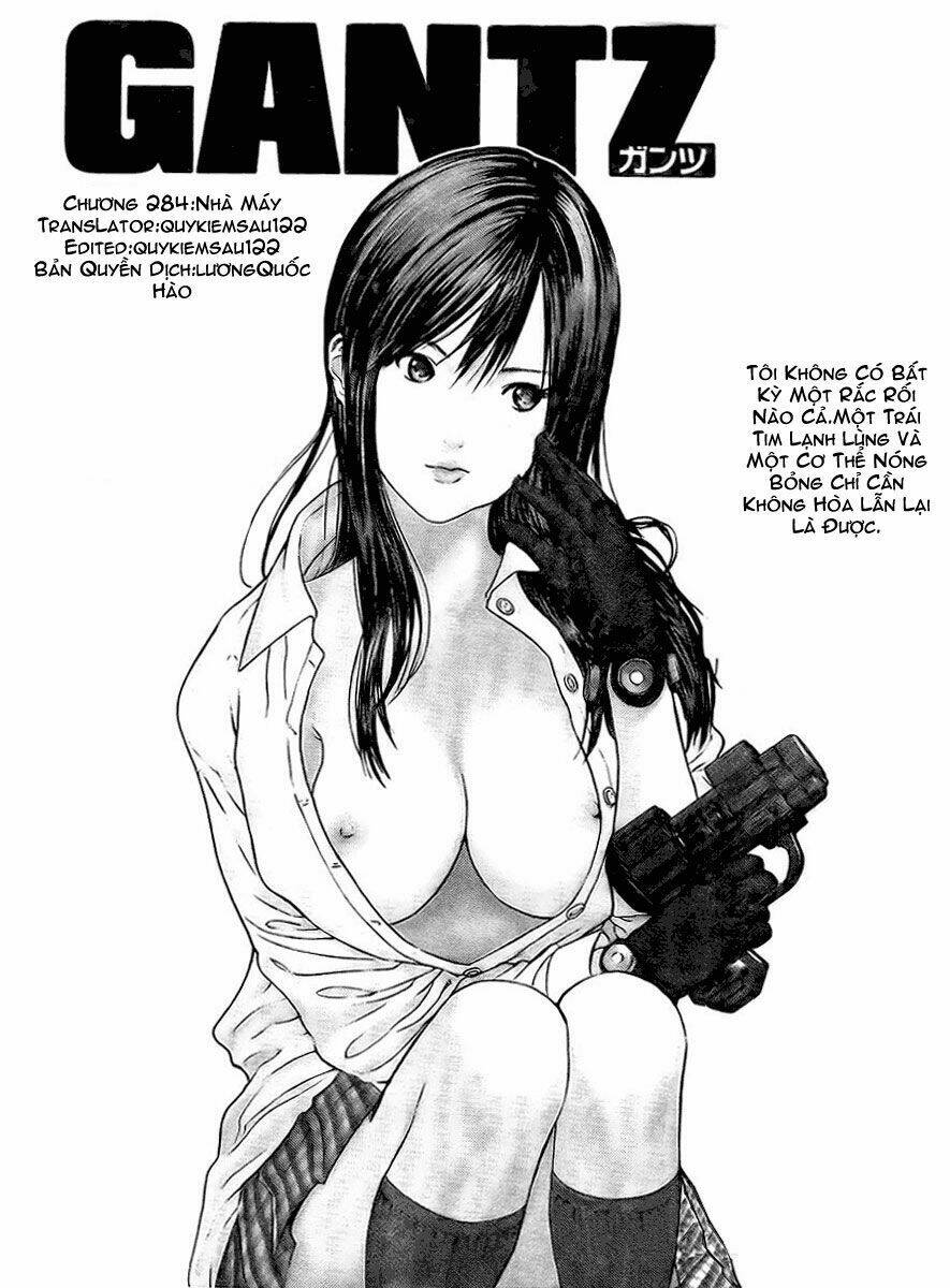 gantz/0