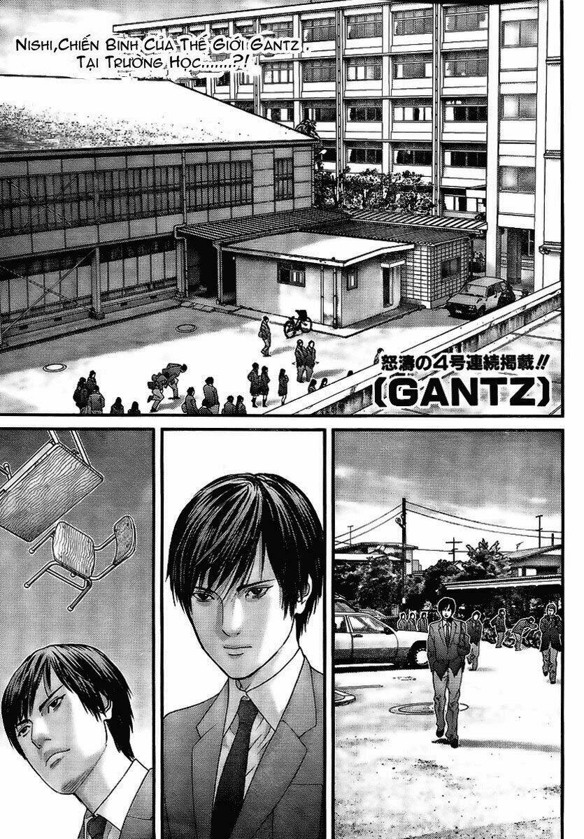 gantz/0