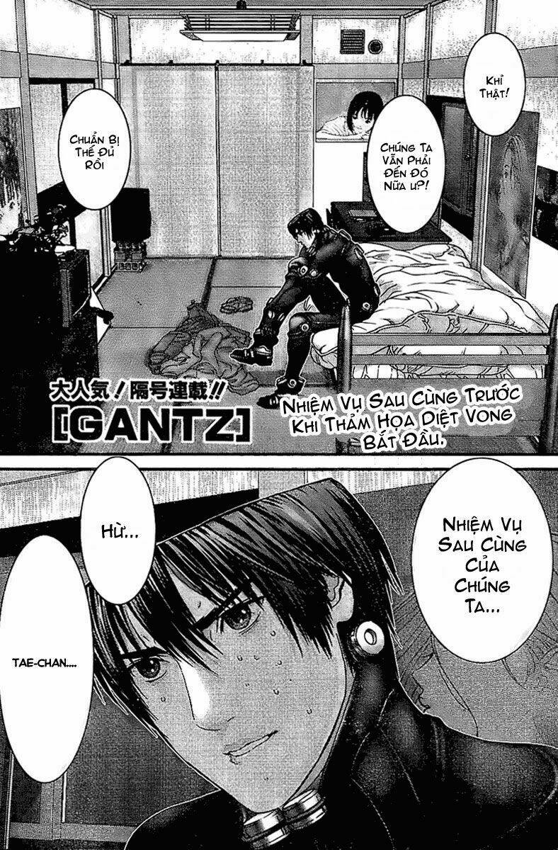 gantz/0