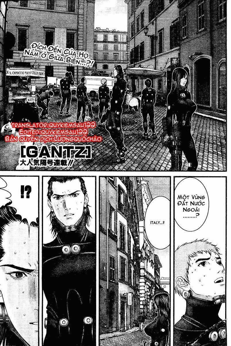 gantz/0