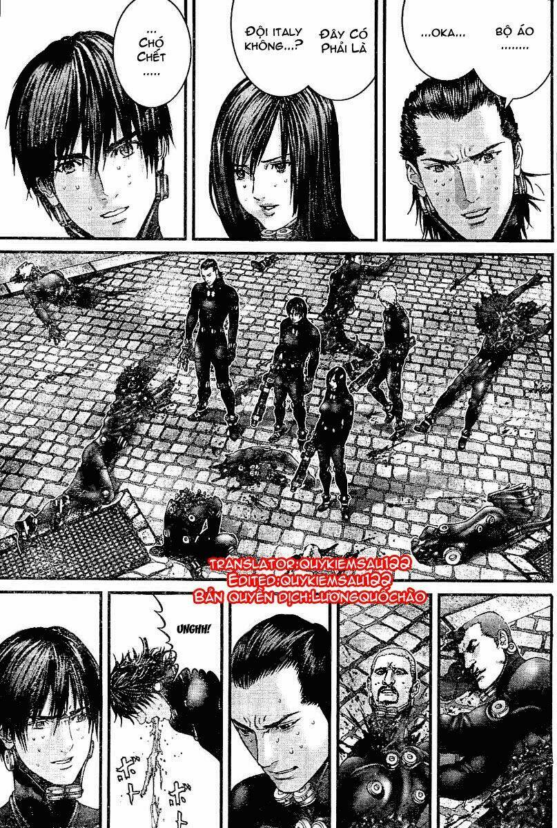 gantz/2