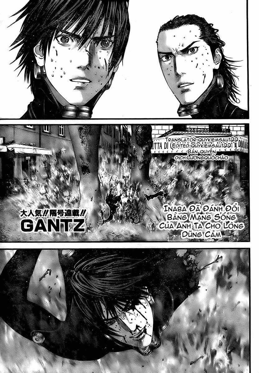 gantz/0