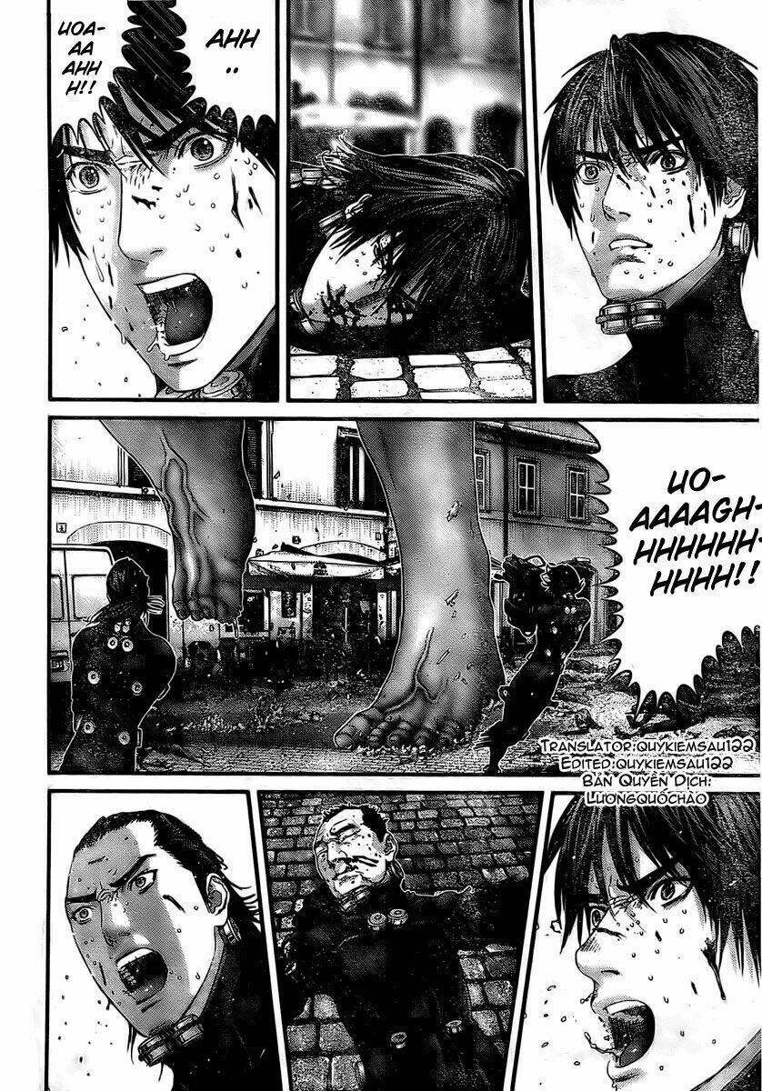 gantz/2