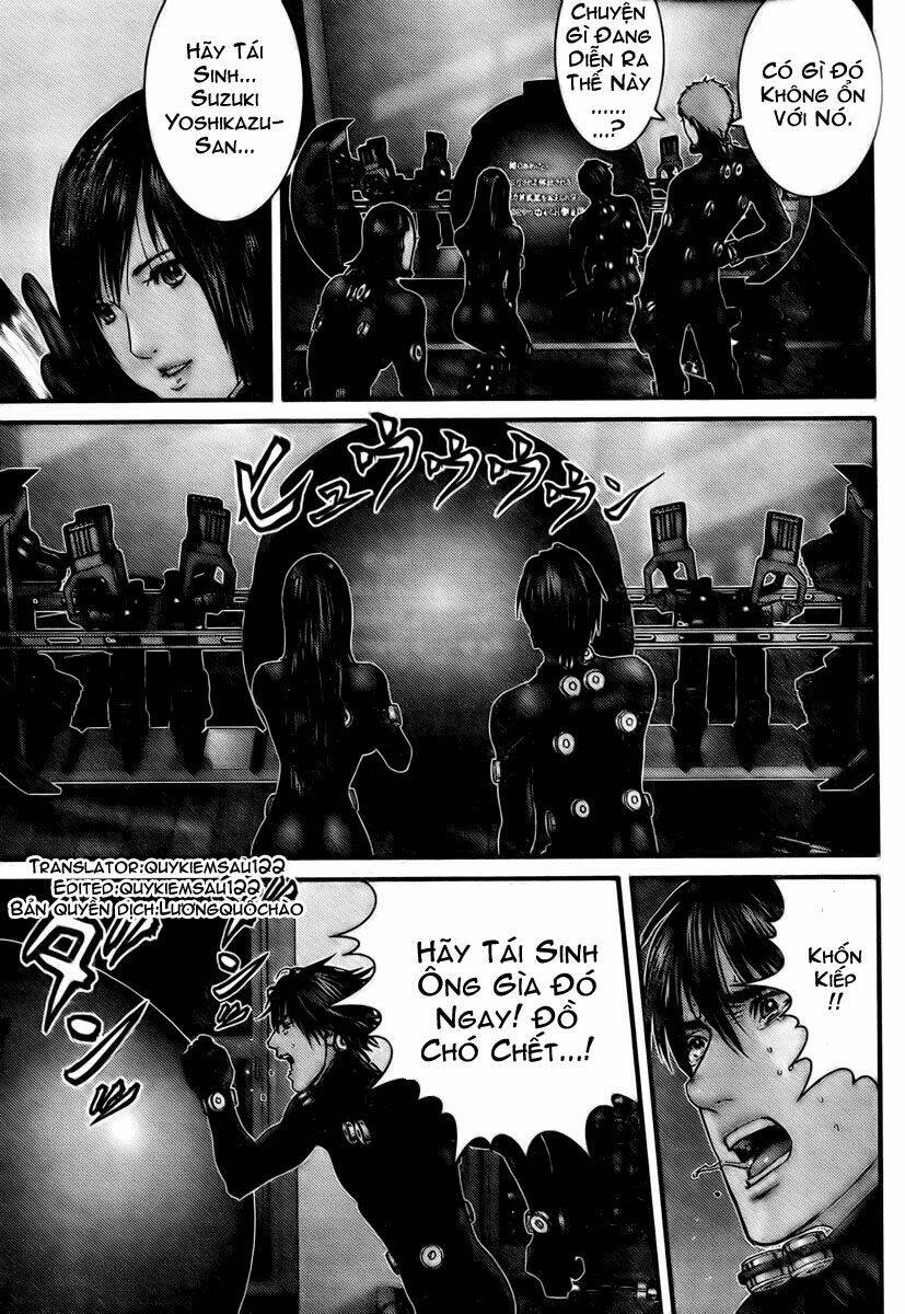 gantz/2