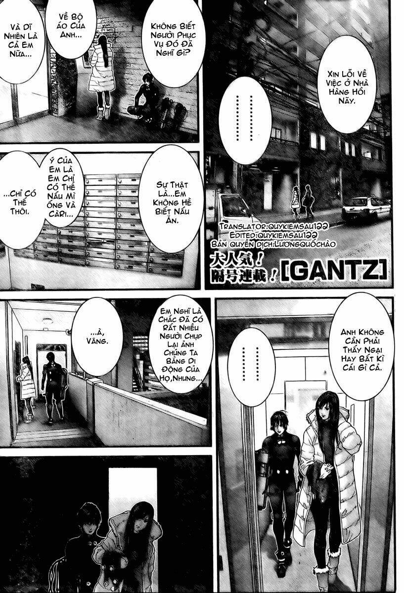 gantz/0