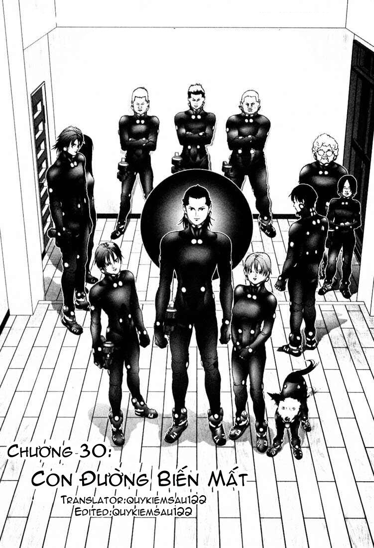 gantz/0