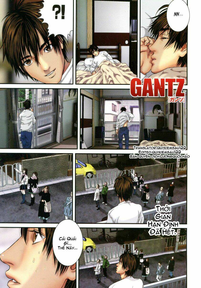 gantz/0