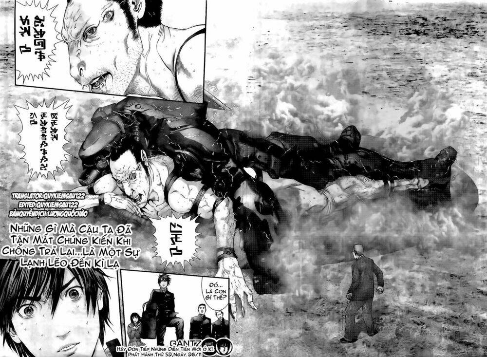 gantz/22