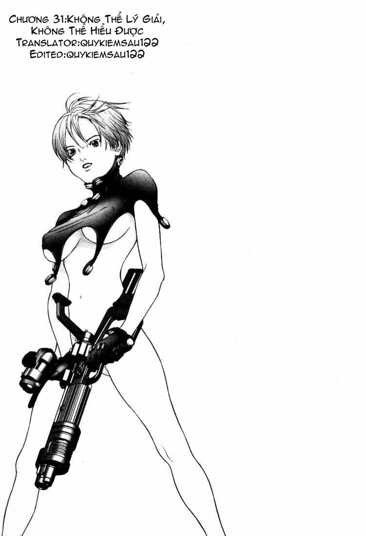 gantz/0