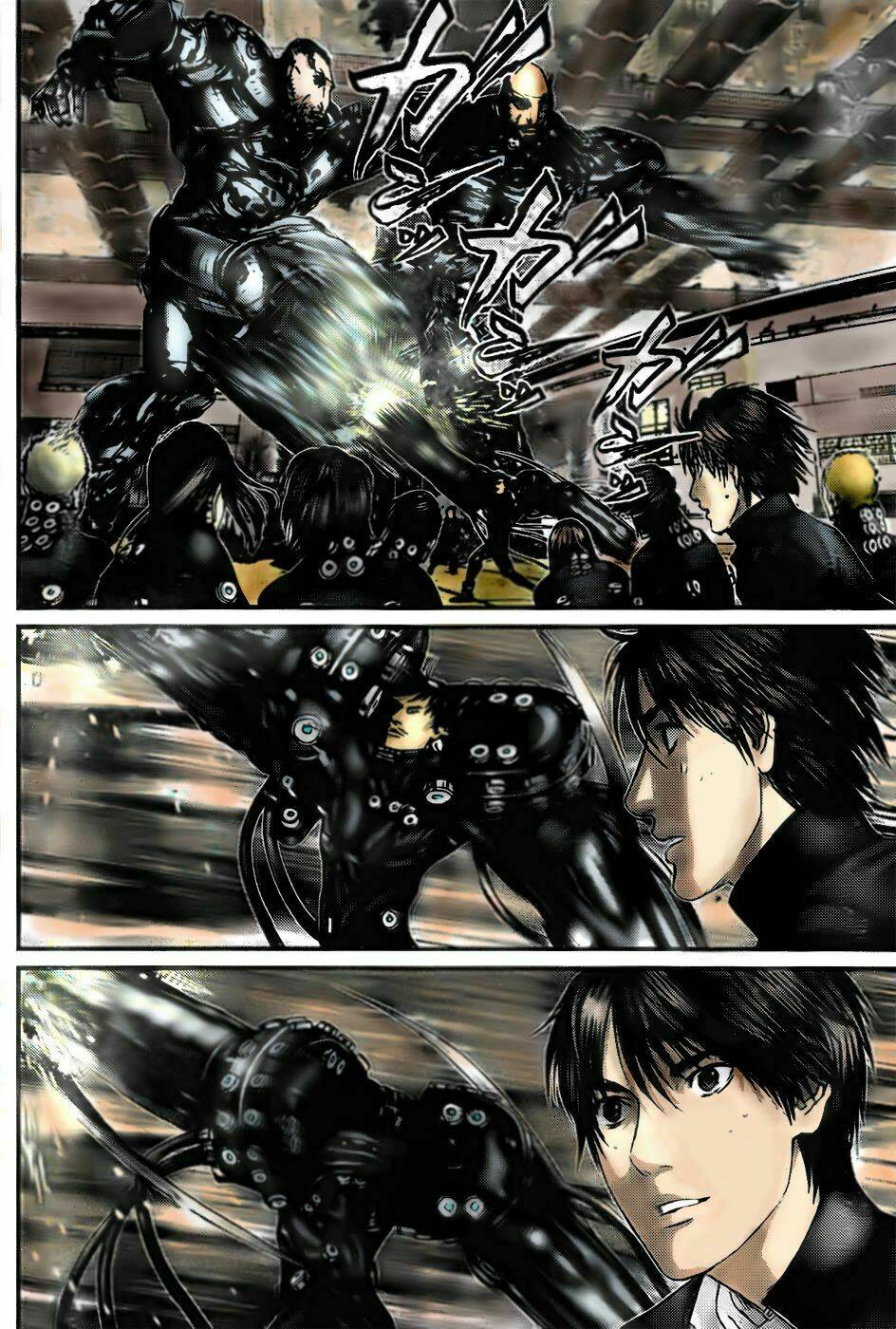 gantz/17