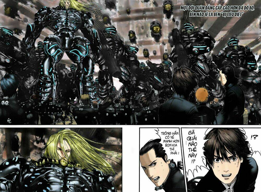 gantz/2