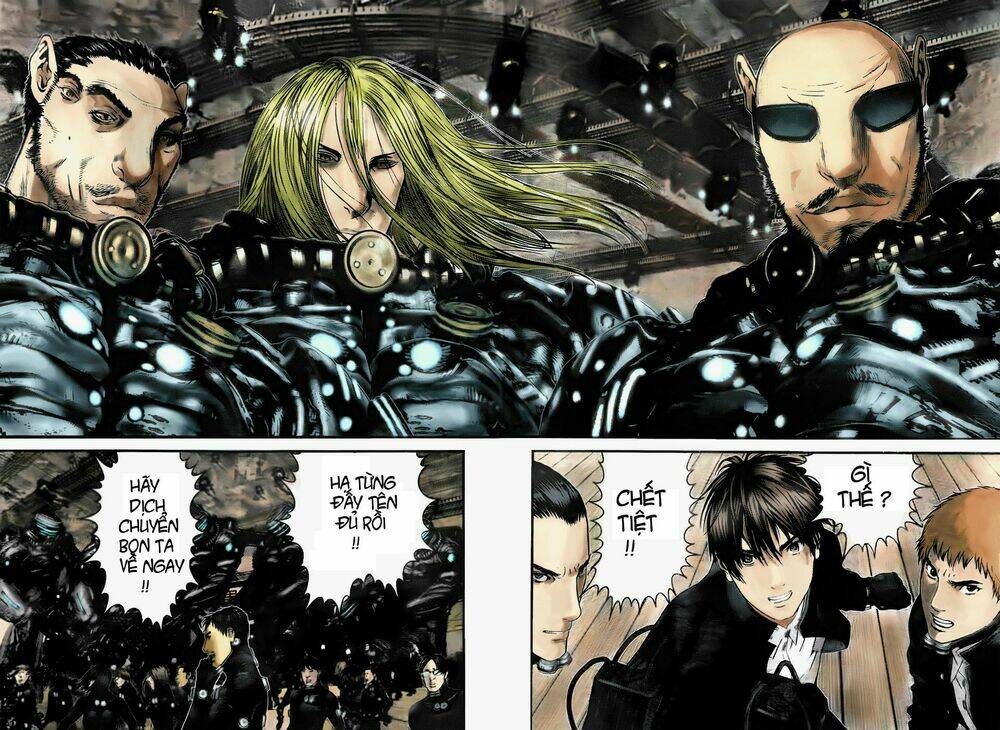 gantz/4