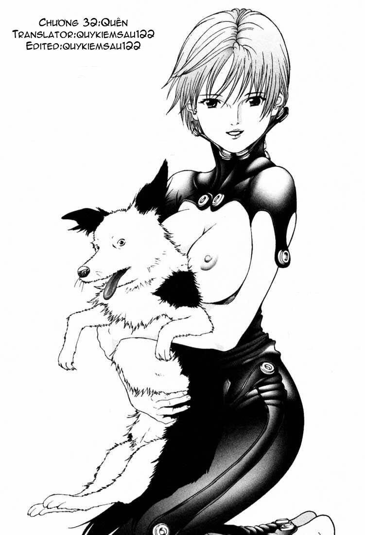 gantz/0