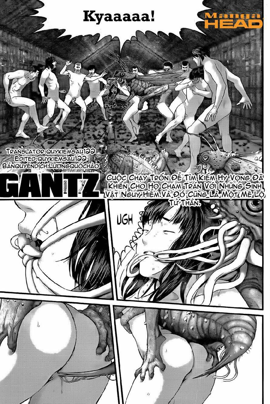 gantz/0