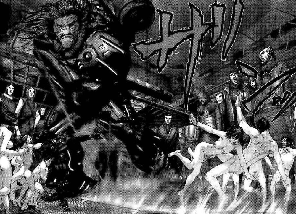 gantz/22