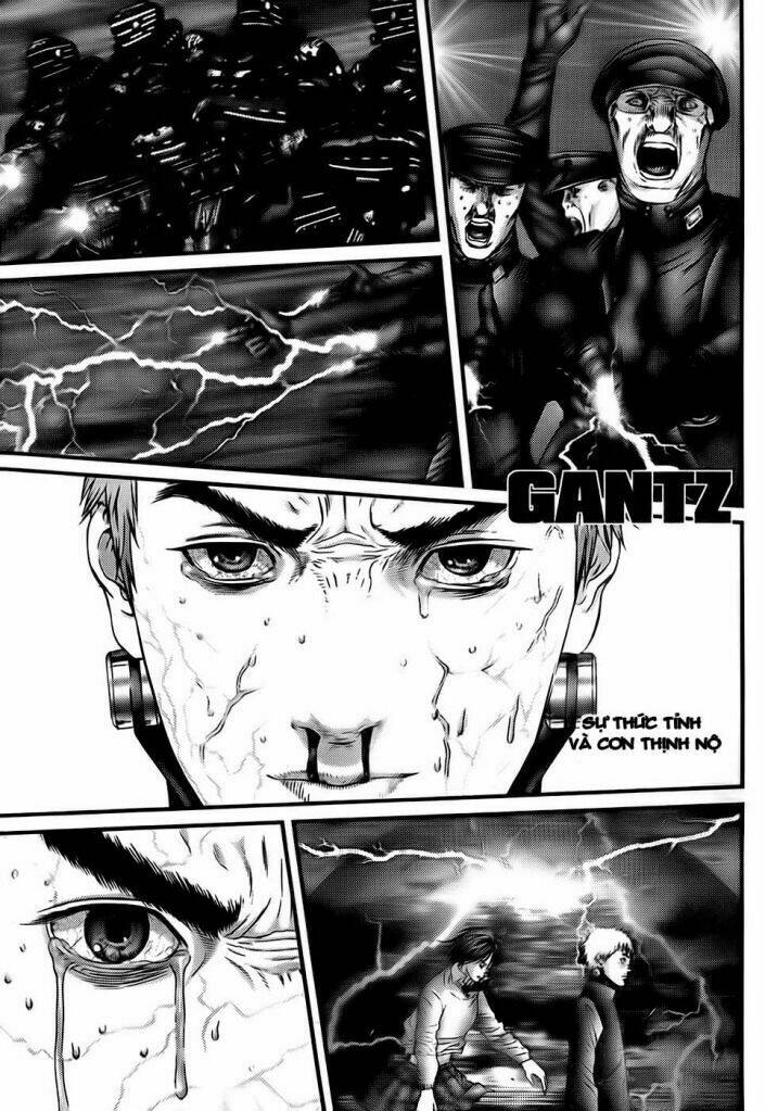 gantz/0