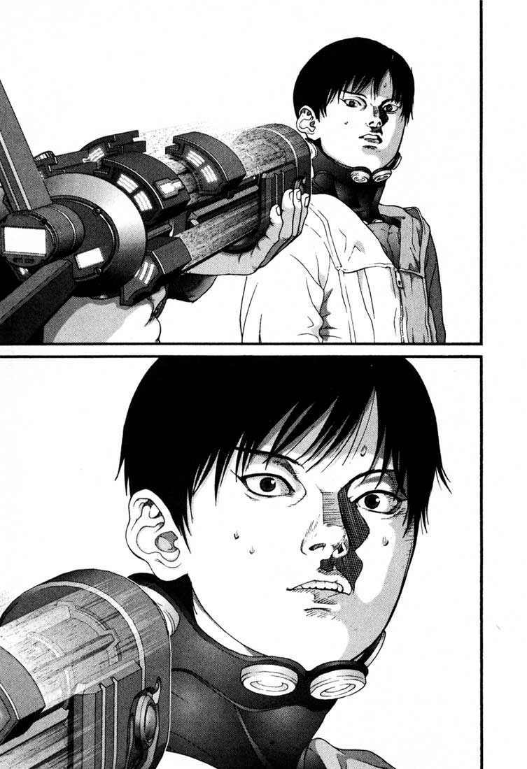 gantz/2