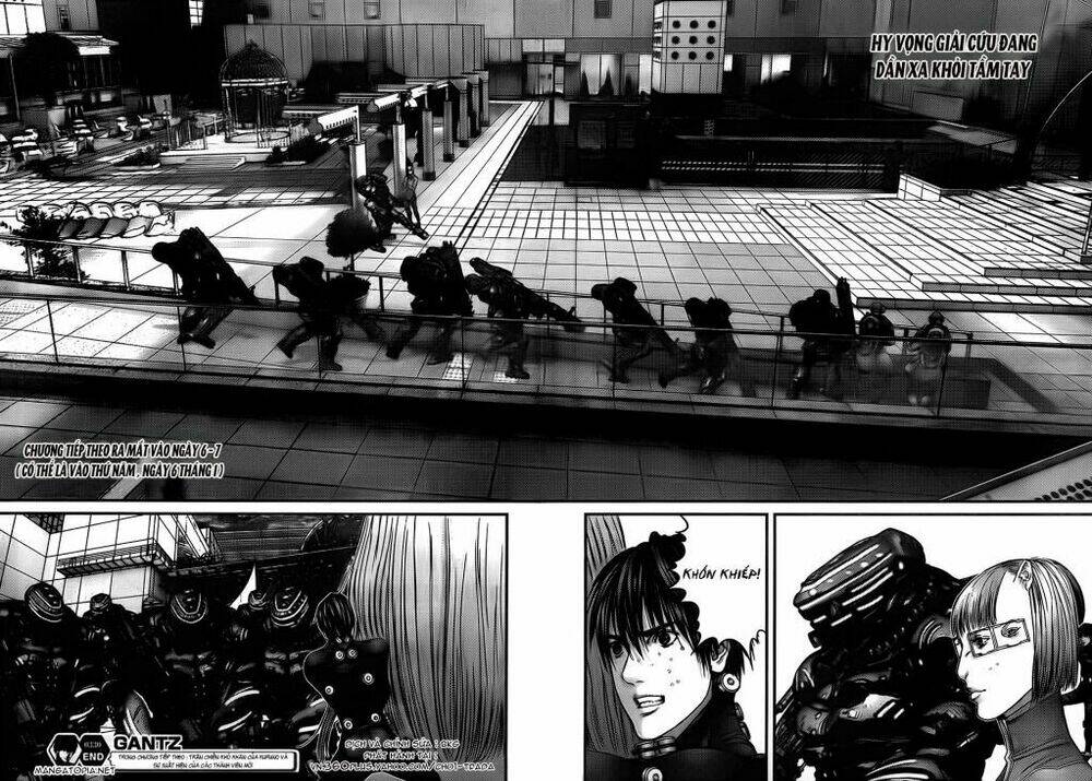 gantz/18