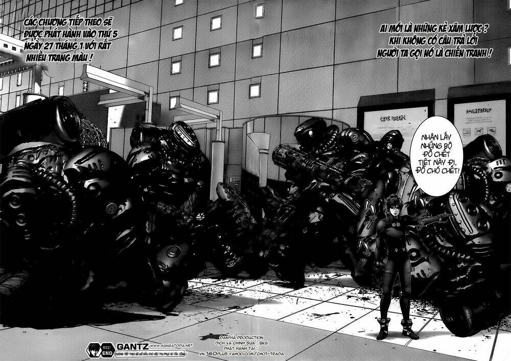 gantz/16