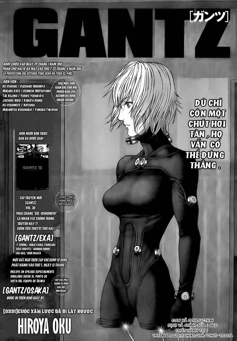 gantz/2