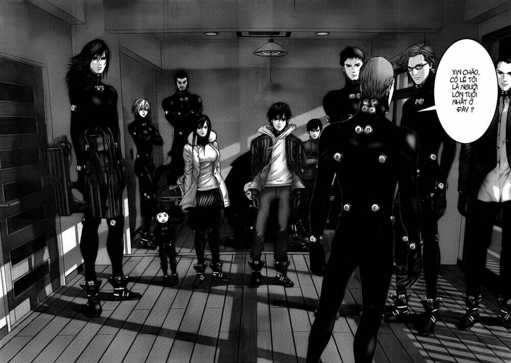 gantz/2