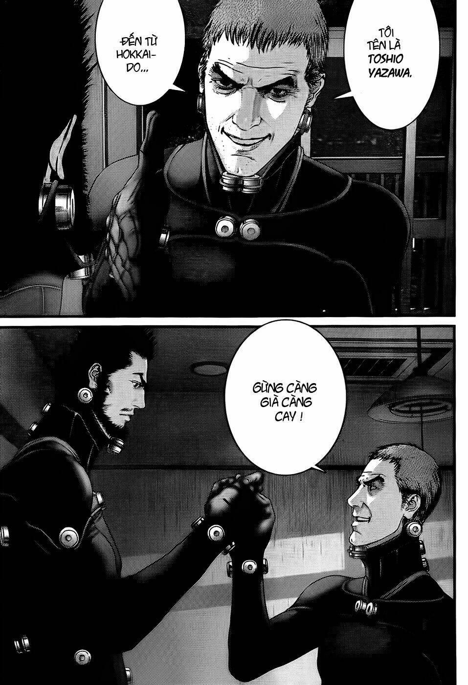 gantz/4