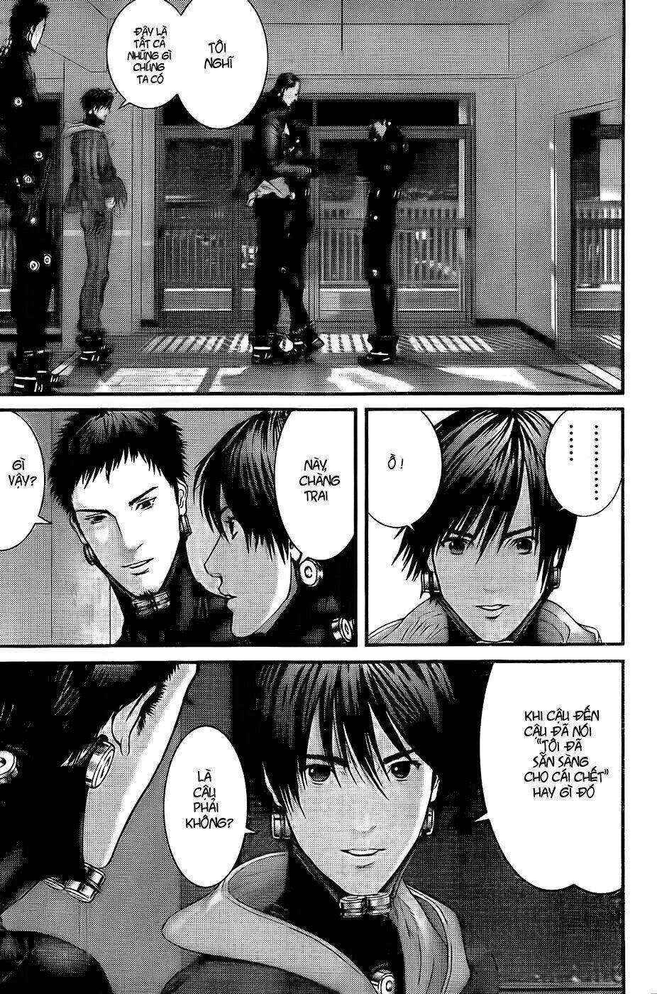 gantz/16