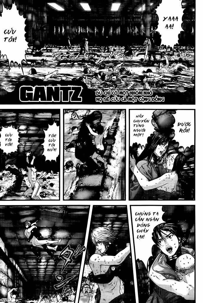 gantz/0