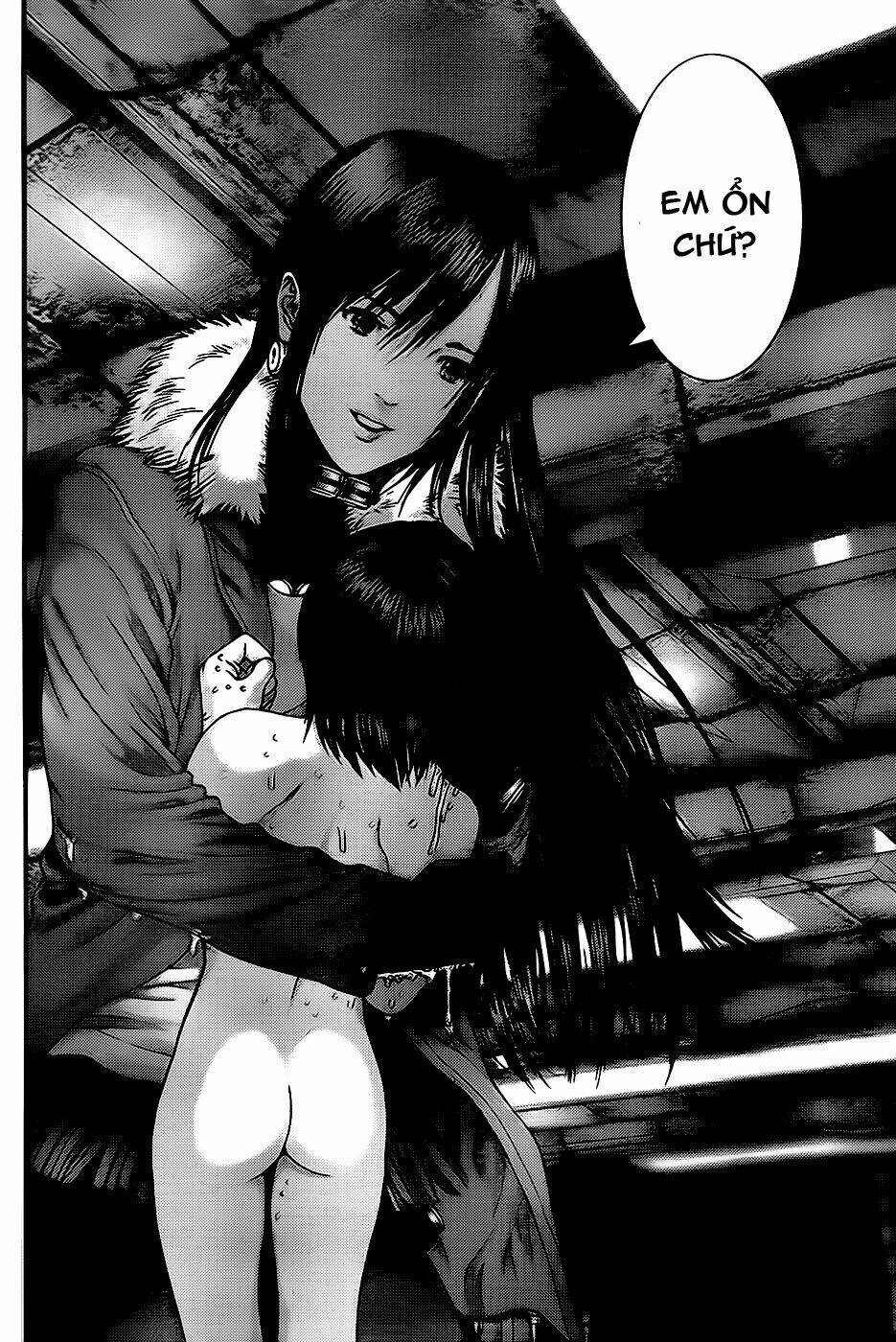 gantz/12